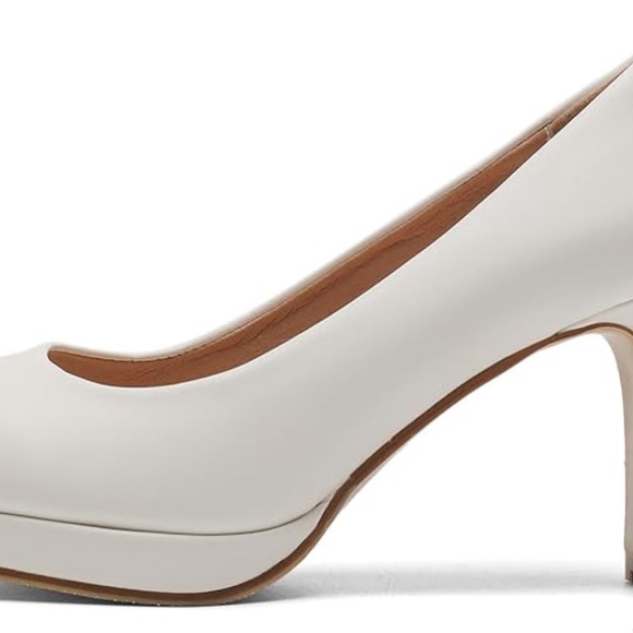 Size - 41, WUIWUIYU Women's High Heels Office Pumps Slip-on Evening Dress NWT - Picture 2 of 5